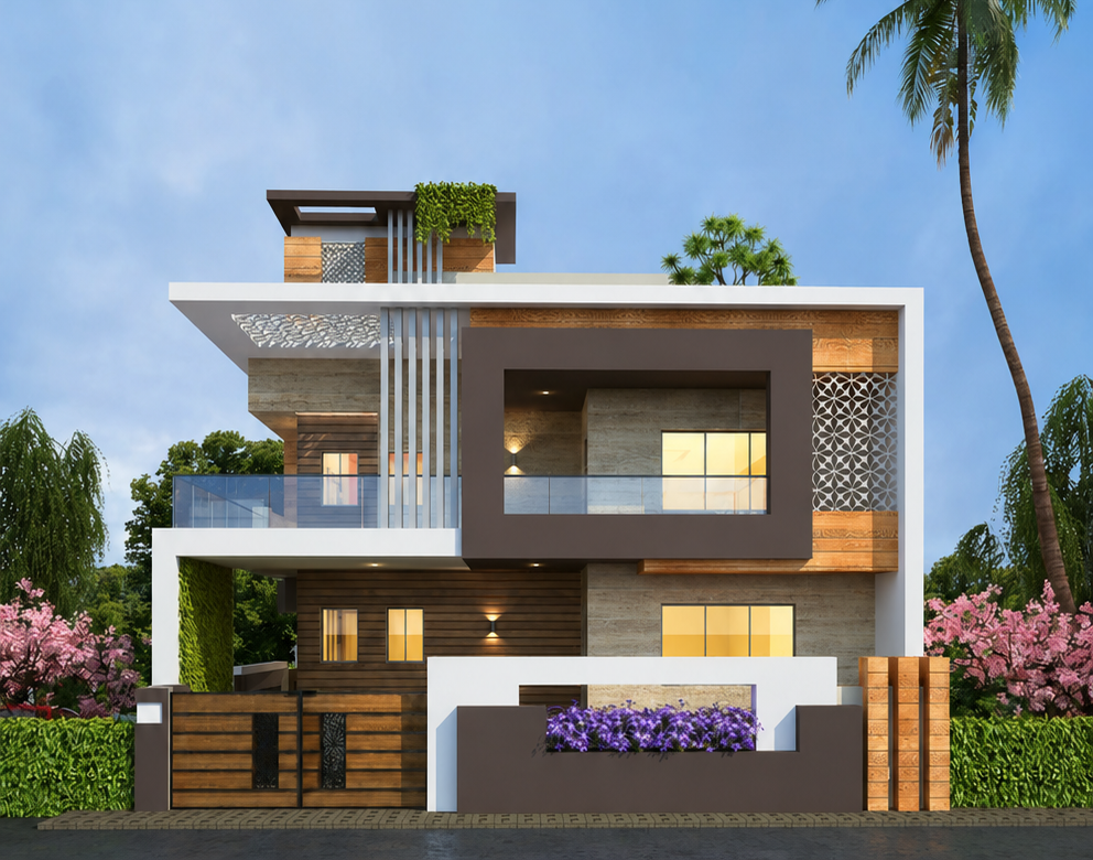 Bungalow Project At Begusarai