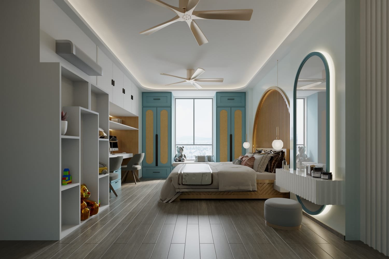 Renovation of residence at kolkata